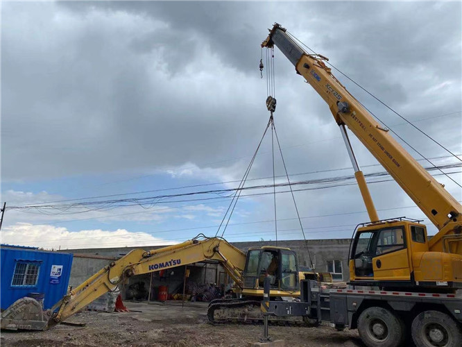 贵港市25吨吊车一般有什么用途